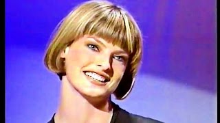 Linda Evangelista - Myer Grace Bros S/S (1993) - Part 1