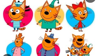 Kid-E-Cats Funny Episodes 12 CompilationBest Cartoons for kids