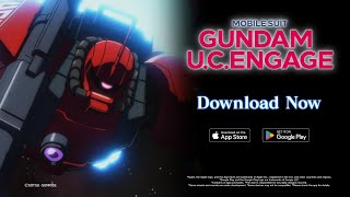 『MOBILE SUIT GUNDAM U.C. ENGAGE』 0079 Crimson Lightning PV