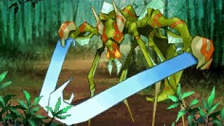 7th Dragon: we fought a giant deadly mantis just to get a man trippin on shoots