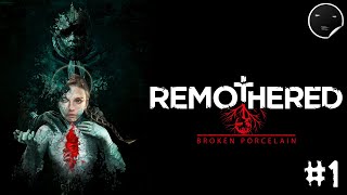 Remothered: Broken Porcelain прохождение на русском #1