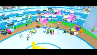 Trading to get some huges! (Pet Simulator X) - Kent Live