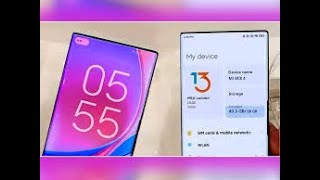 Miui 13 First Look Features & Miui 13 Stable Update First Batch Device List  #miui #viral #JaiMataDI