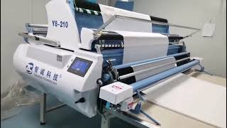 Auto Fabric spreading machine