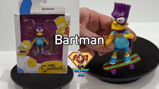 Bartman from Jakks Pacific - Toy Quickie Review by the GayComicGeek