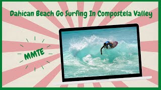 Dahican Beach: Go Surfing In Compostela Valley | MMTE CHANNEL