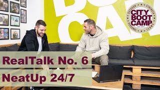 RealTalk No. 6: "Neat & Gesamtkalorienbedarf am Tag"