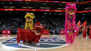 Lion Dance (舞狮), Sacramento Kings Lunar New Year Celebration 2023