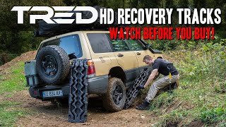 TRED HD Recovery Tracks TEST & REVIEW: Everything You NEED TO KNOW