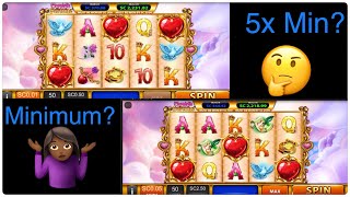 Bonus Vs Bonus😱 Which Bet gave the Biggest Win?! Minimum Bet or 5x the Minimum | Chumba Casino