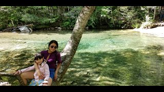 Pandemic FamBam2020 | White Mountain | Franconia Notch, NH | Profile Lake | The Whipples :-0 PART 1