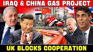 UNBELIEVABLE! China and Iraq Build Largest Natural GAS Plant | A Huge Threat To Britain!