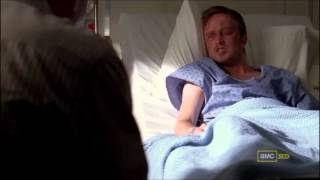 Breaking Bad - Hospital scene