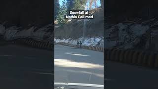 Nathia Gali road, North Pakistan