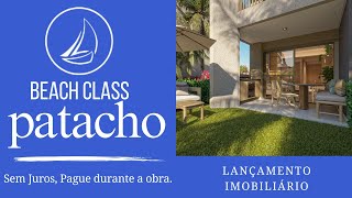 Beach Class Patacho - Empreendimento com serviços de Resort