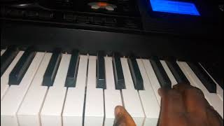 Captured my heart by Guc Piano tutorial in C major key.