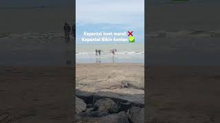 Pantai indramayu 😨😱#shortvideo #shorts #fyp #pantai #viralvideo #viralshorts