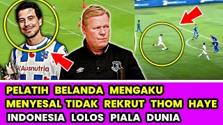 PELATIH BELANDA SAMPAI MENYESAL❗Pemain Seharga 45 Milyar Gemparkan Dunia❗