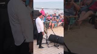 Blues on the Beach - the St Claire's Annex Band