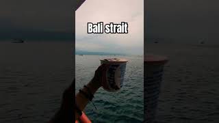 bali strait#bali #java #shortvideo #travel #indonesia