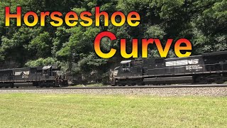 NS Pittsburgh Line Special Series: Horseshoe Curve