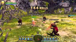 Dragon Nest Leveling Guide: Gobarta & Gobersia (EP 34)