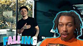 Lil Mosey - Falling [Official Music Video]∕🔥REACTION