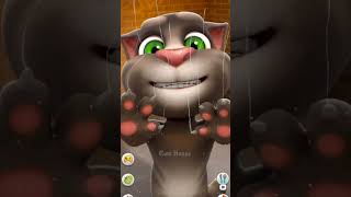 My Talking Tom Broke My Phone Screen 😤😭 #mytalkingtom #mytalkingtom2 #shorts