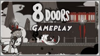 8Doors: Arum's Afterlife Adventure Gameplay! No Commentary