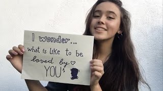 Shawn Mendes - Wonder (Official Fan Lyric Video)