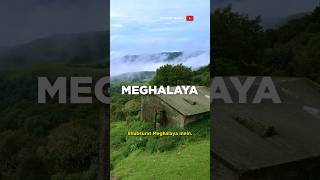 Meghalaya: India’s Beautiful State in Lap of Nature #discovermeghalaya