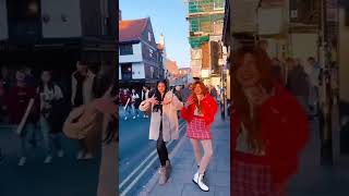 Ashi khanna latest reel ❤️ #damnfam #instareels #viral #shorts #ootd #ashikhanna #dancereels #london