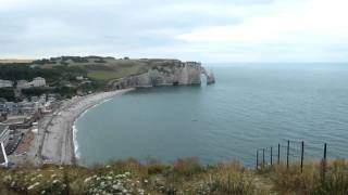 Francia julio2010, Etretat, Normandie