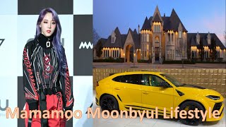 Mamamoo Moonbyul Biography, Career,  family and fact