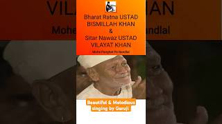 Jugalbandi by Bharat Ratna Ustad Bismillah Khan & Sitar Nawaz Ustad Vilayat Khan Saab