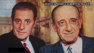 Juan Darienzo Alberto Echague Jorge Valdez Mario Bustos Armando Laborde