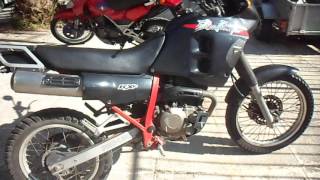 honda nx 250