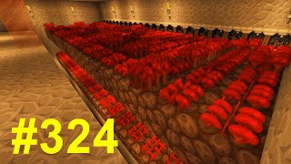 Sopravvivere in Minecraft Ep. 324 - Nuova farm di Verruche del Nether