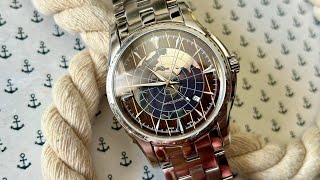 Обзор часов Hamilton Aquariva