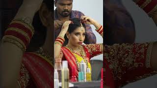 South Indian Bridal look |makeup artist course |#ytshorts #trending #youtubevideos #yt #makeup