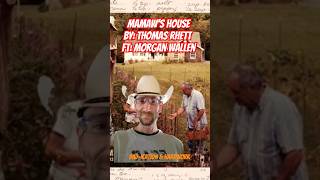 Mamaw's House- Thomas Rhett (ft Morgan Wallen) #shorts  #music