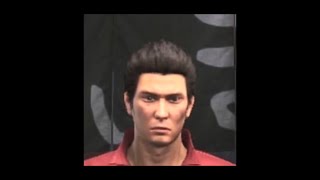 Kiryu comes back on Dragon Engine to spin again (Halloween special)