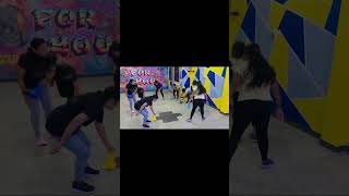 Group fitness game... #youtubeshorts #weightloss #fitnessmotivation