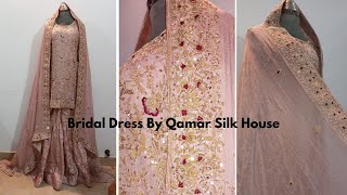 Hand Work Dress | Bridal Dress | Latest Design | Chiffon Dress | Zardozi Work | Wedding Dress