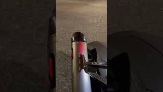 Bmw S1000rr Exhaust On Fire 🔛🔥 #bmw #s1000rr #shorts #shortvideo #viralvideo #youtubeshorts