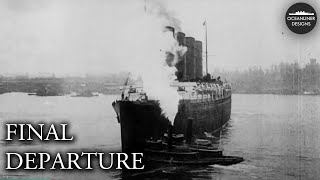 Lusitania: Is This The Last Footage?