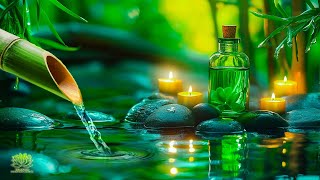 Relaxing Music Relieves Stress, Anxiety and Depression 🌿 Heals the Mind, Body and Soul - Deep Sleep