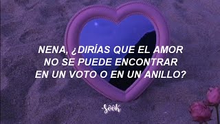 "a mi ex le encantaba mentir, supongo que por eso me es más difícil confiar"