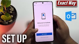 How to configure outlook in mobile - Full Guide