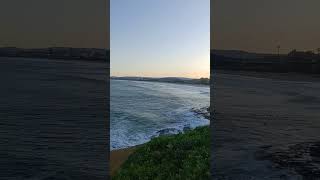 #short#youtube#video#flowing#water#beach#awesome#view#dusky#evening#positive#mood#music#enjoy#🥰#😘#😊#